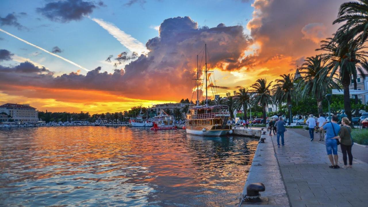 Aurelia Apartment Makarska Eksteriør bilde