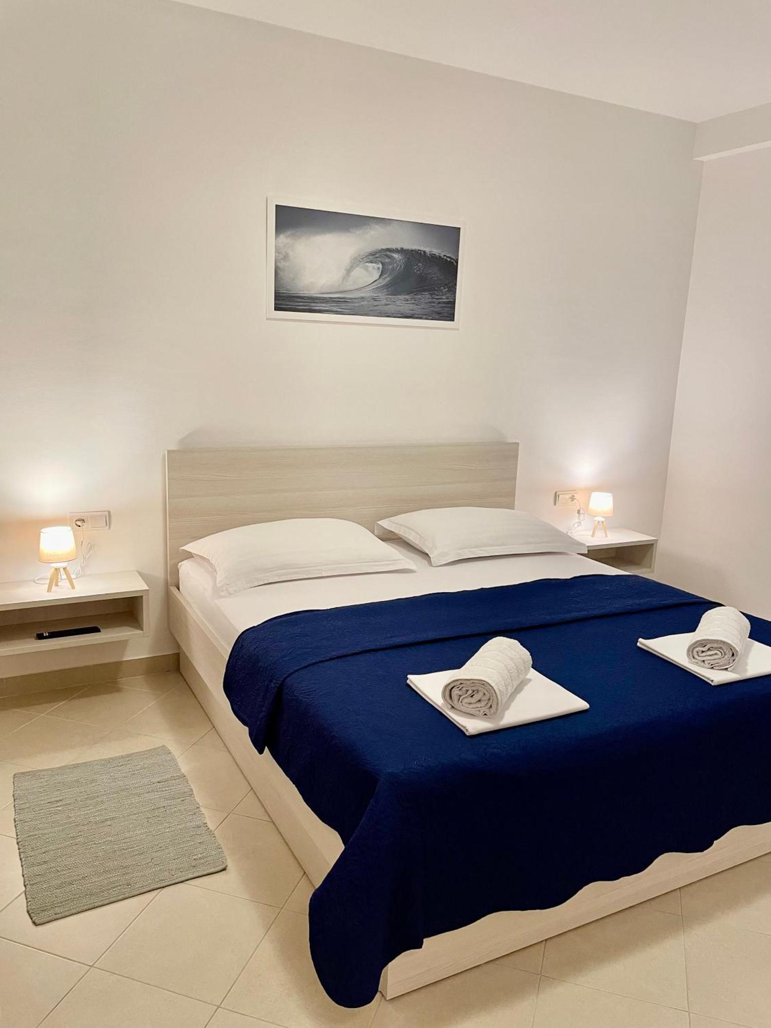 Aurelia Apartment Makarska Eksteriør bilde