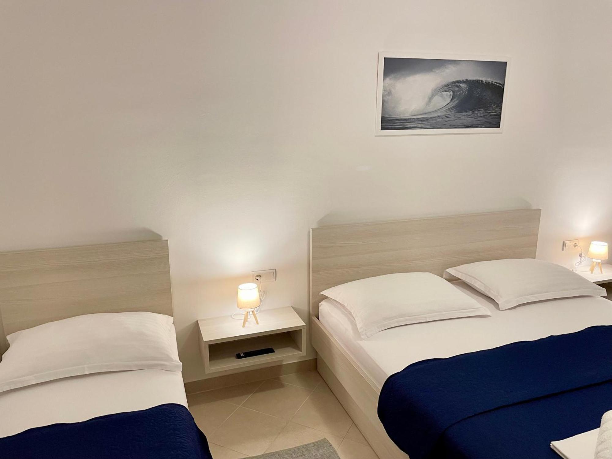 Aurelia Apartment Makarska Eksteriør bilde