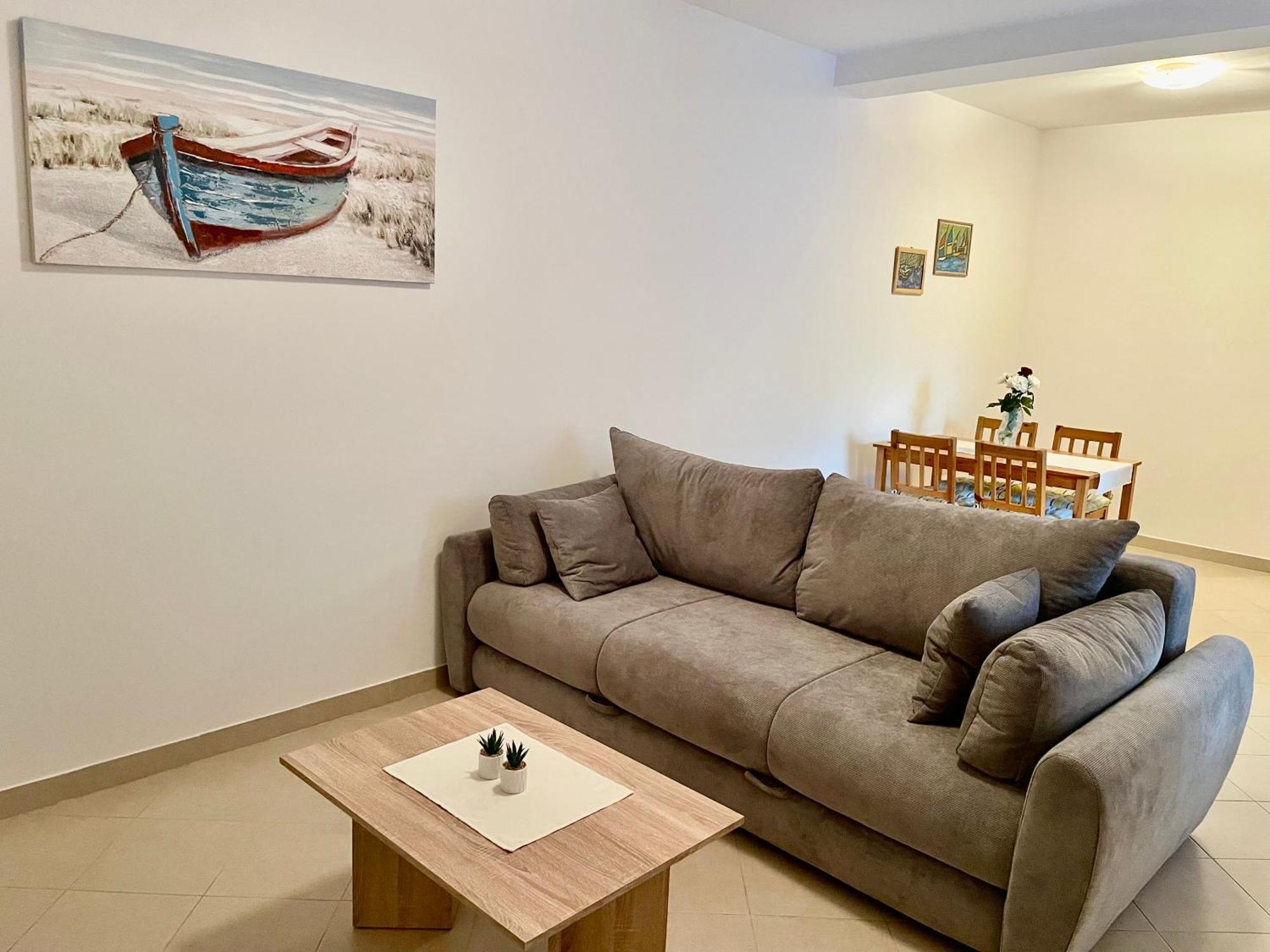 Aurelia Apartment Makarska Eksteriør bilde